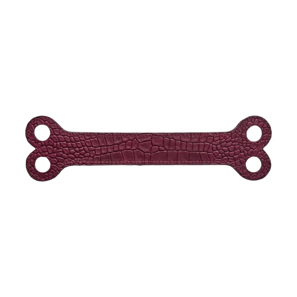 Pure Paris-Sis Carry Floater Deri Çanta Aksesuarı, Mürdüm-Deri Çanta Aksesuarı-1-Milagron.com