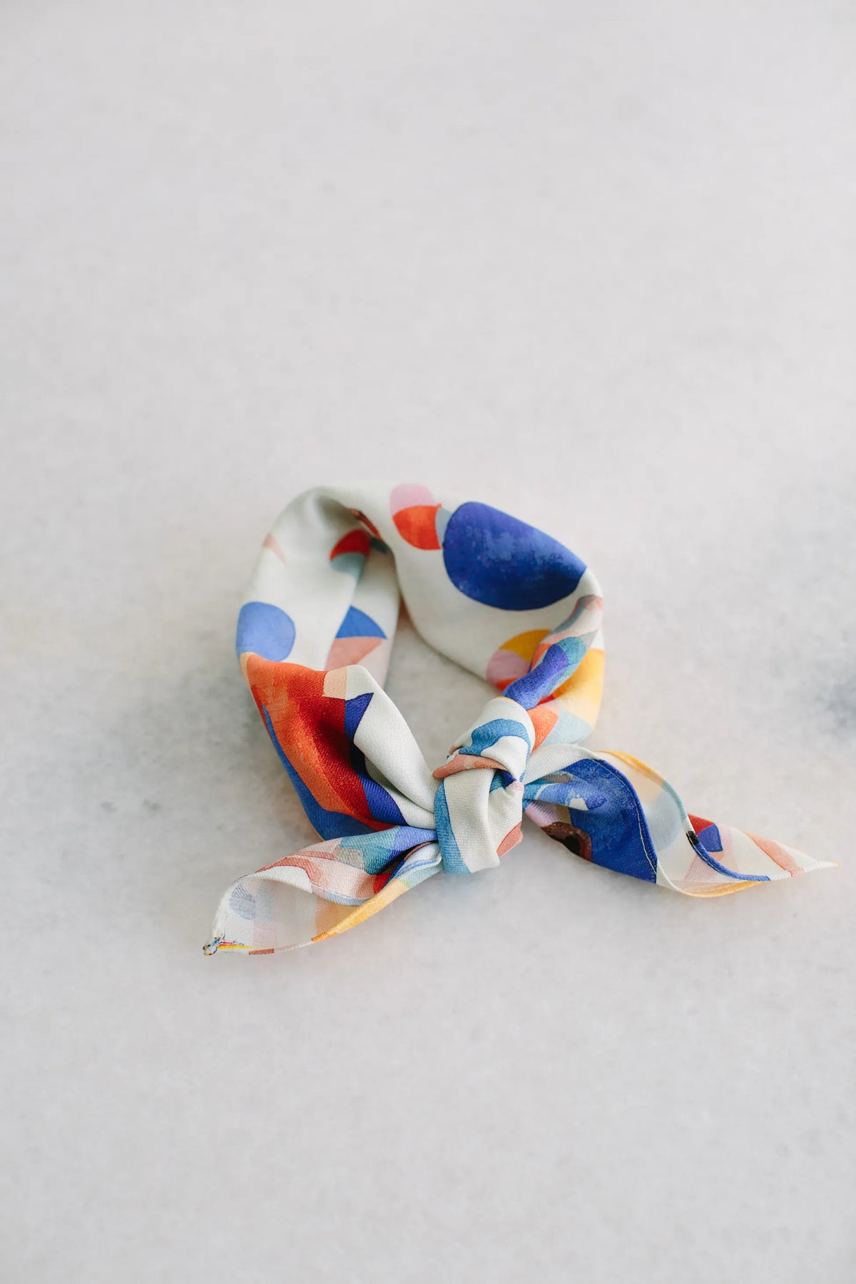 Pure Paris-Sonia Creme Keten Bandana & Pareo-Pareo & Bandana-4-Milagron.com