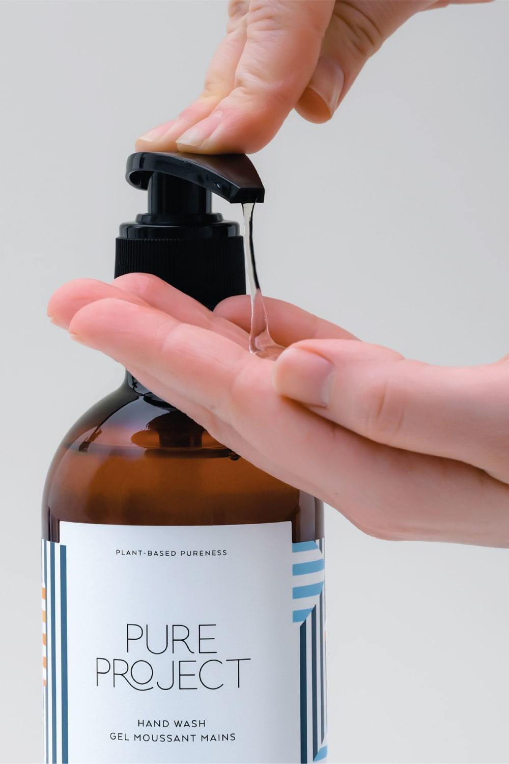 Pure project-Itır & Biberiye Sıvı El Sabunu-Sabun-2-Milagron.com