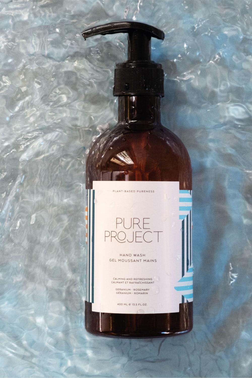 Pure project-Itır & Biberiye Sıvı El Sabunu-Sabun-3-Milagron.com