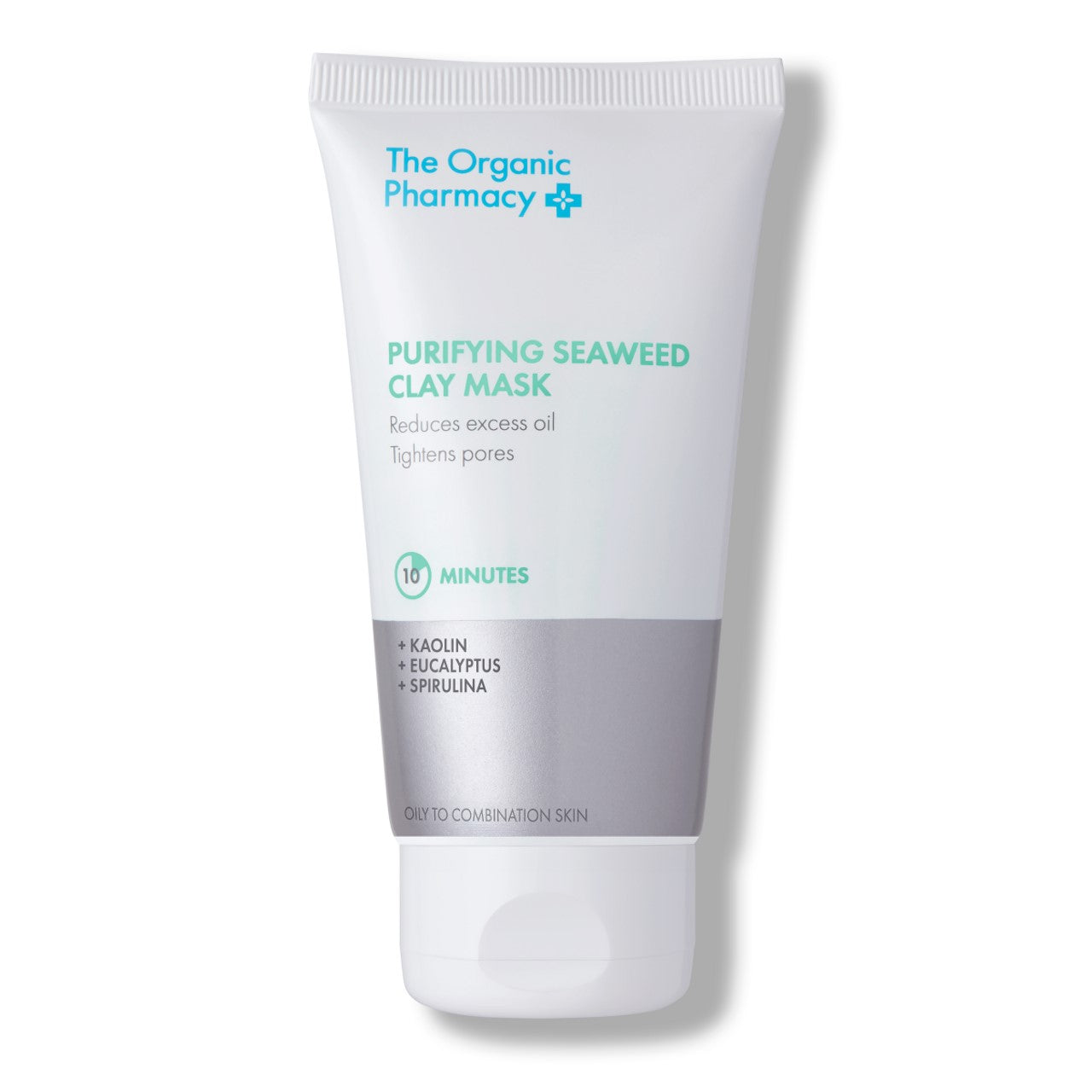 Purıfyıng Seaweed Clay Mask - Arındırıcı Deniz Yosunu Kil Maskesi 60Ml