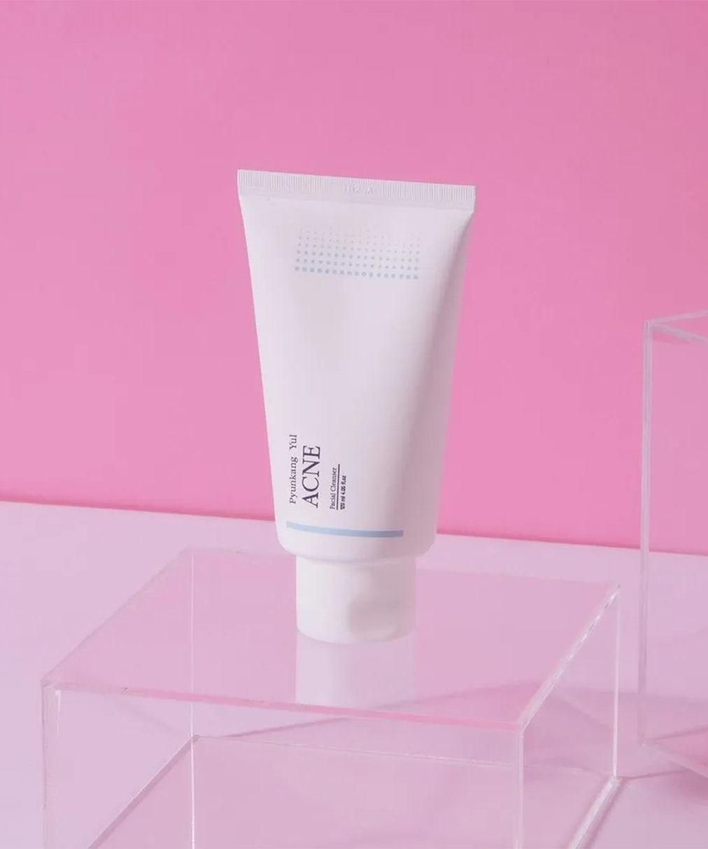 Pyunkang Yul ACNE Facial Cleanser - Akne Karşıtı Yüz Temizleyici 120 ml