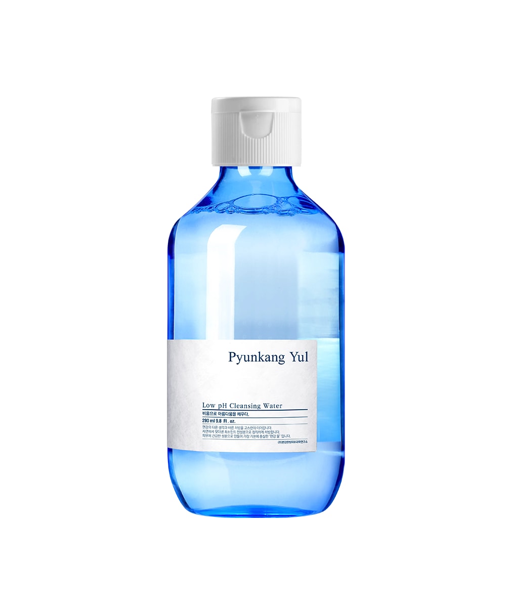 Pyunkang Yul Low pH Cleansing Water - Düşük pH’lı Yüz ve Makyaj Temizleme Suyu 290 ml