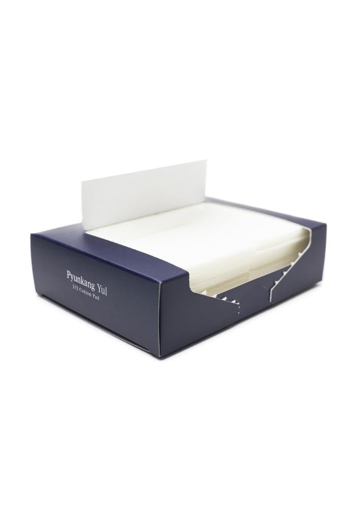 Pyunkang Yul-Pyunkang Yul “⅓” Cotton Pads Güzellik Pamukları-Cilt Pedi-2-Milagron.com
