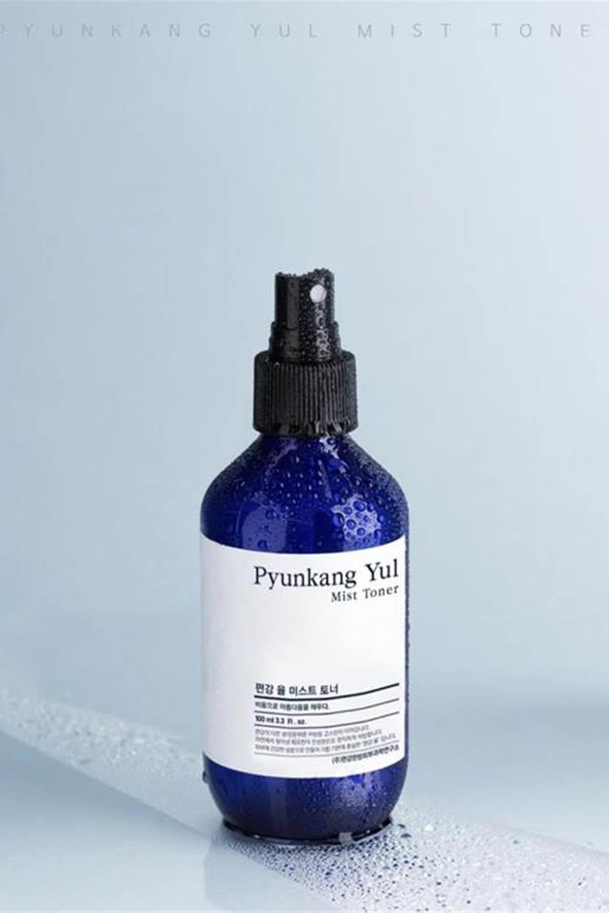 Pyunkang Yul-Pyunkang Yul Mist Toner 100ml Yatıştırıcı & Nemlendirici Günlük Pratik Sprey-Yüz Nemlendiricisi-2-Milagron.com