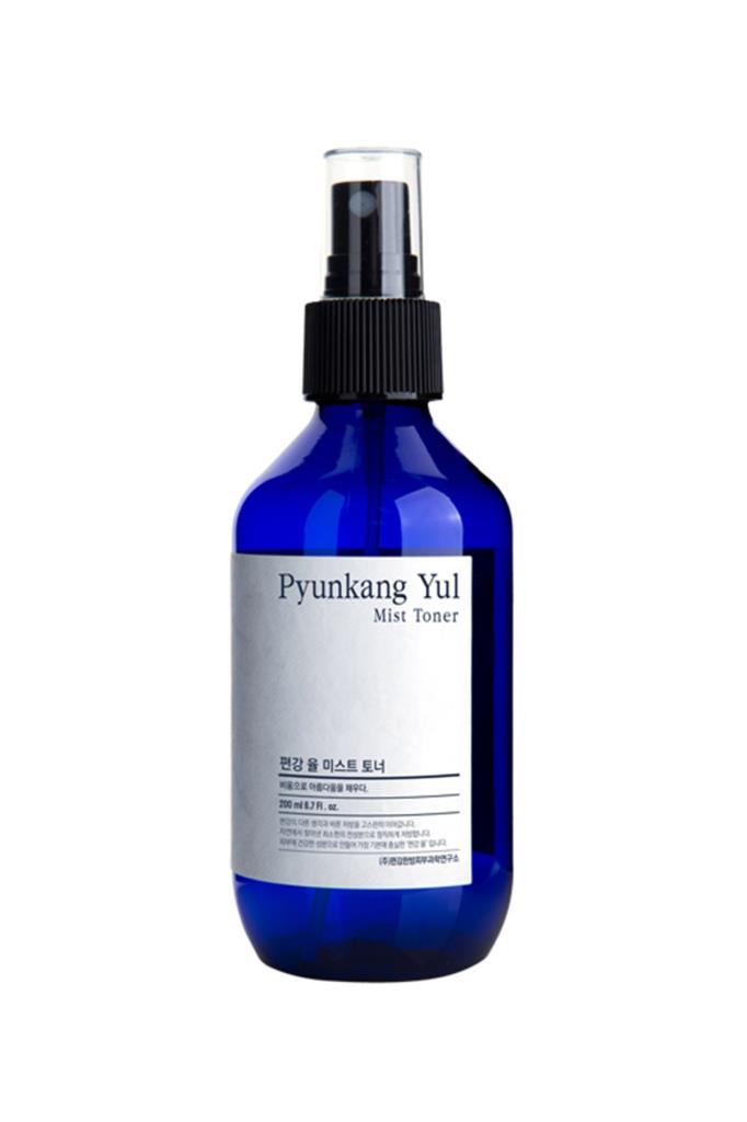 Pyunkang Yul-Pyunkang Yul Mist Toner 200ml Yatıştırıcı & Nemlendirici Günlük Pratik Sprey-Yüz Nemlendiricisi-1-Milagron.com