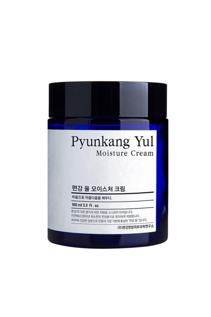 Pyunkang Yul-Pyunkang Yul Moisture Cream Yatıştırıcı Hipoalerjenik Zengin Nemlendirici Krem-Yüz Kremi-1-Milagron.com