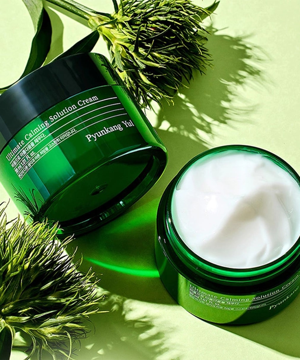 Pyunkang Yul Ultimate Calming Solution Cream - Yoğun Yatıştırıcı ve Nemlendirici Cilt Bakım Kremi 30 ml