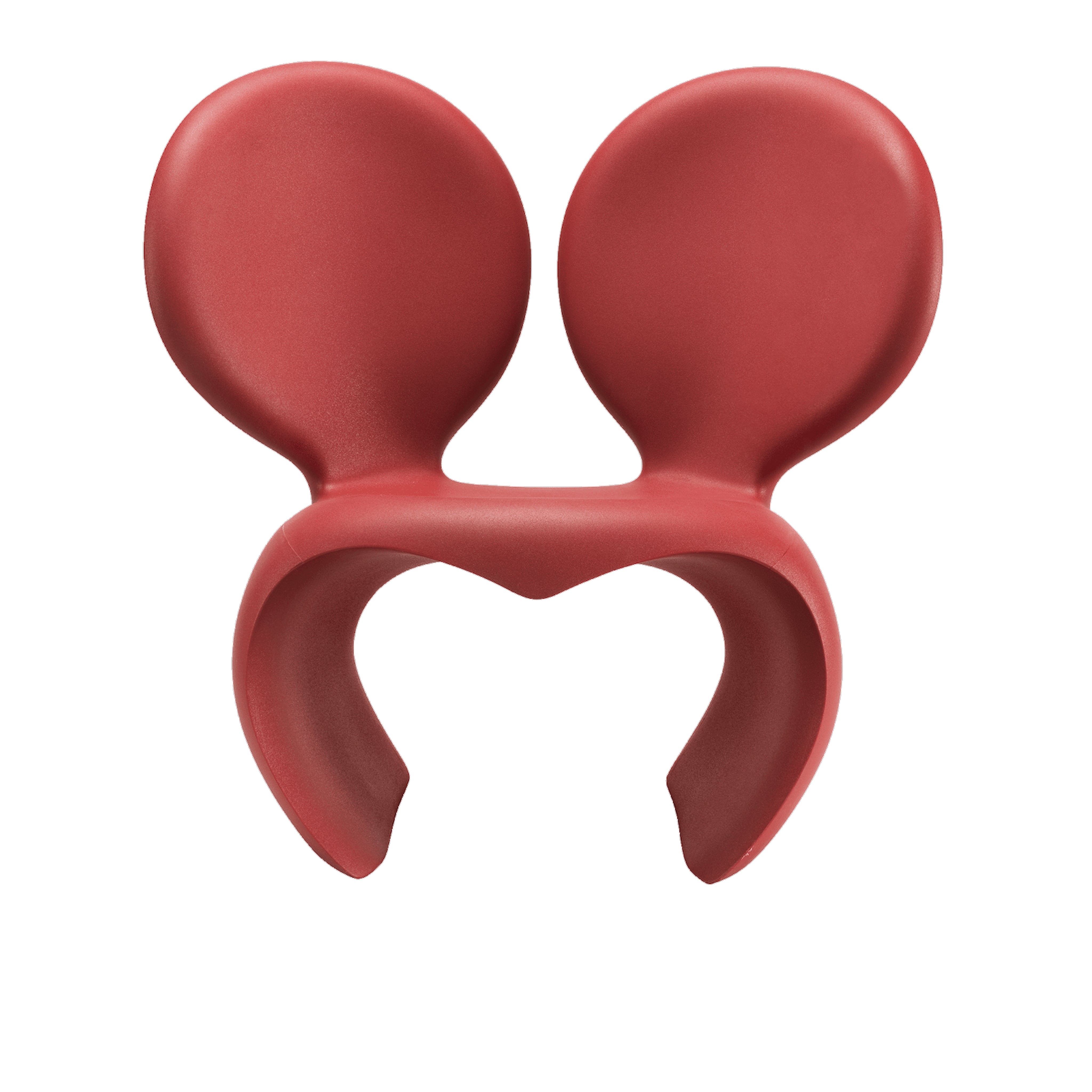 Qeeboo-Don't F**K With The Mouse Kırmızı Koltuk-Koltuk-1-Milagron.com