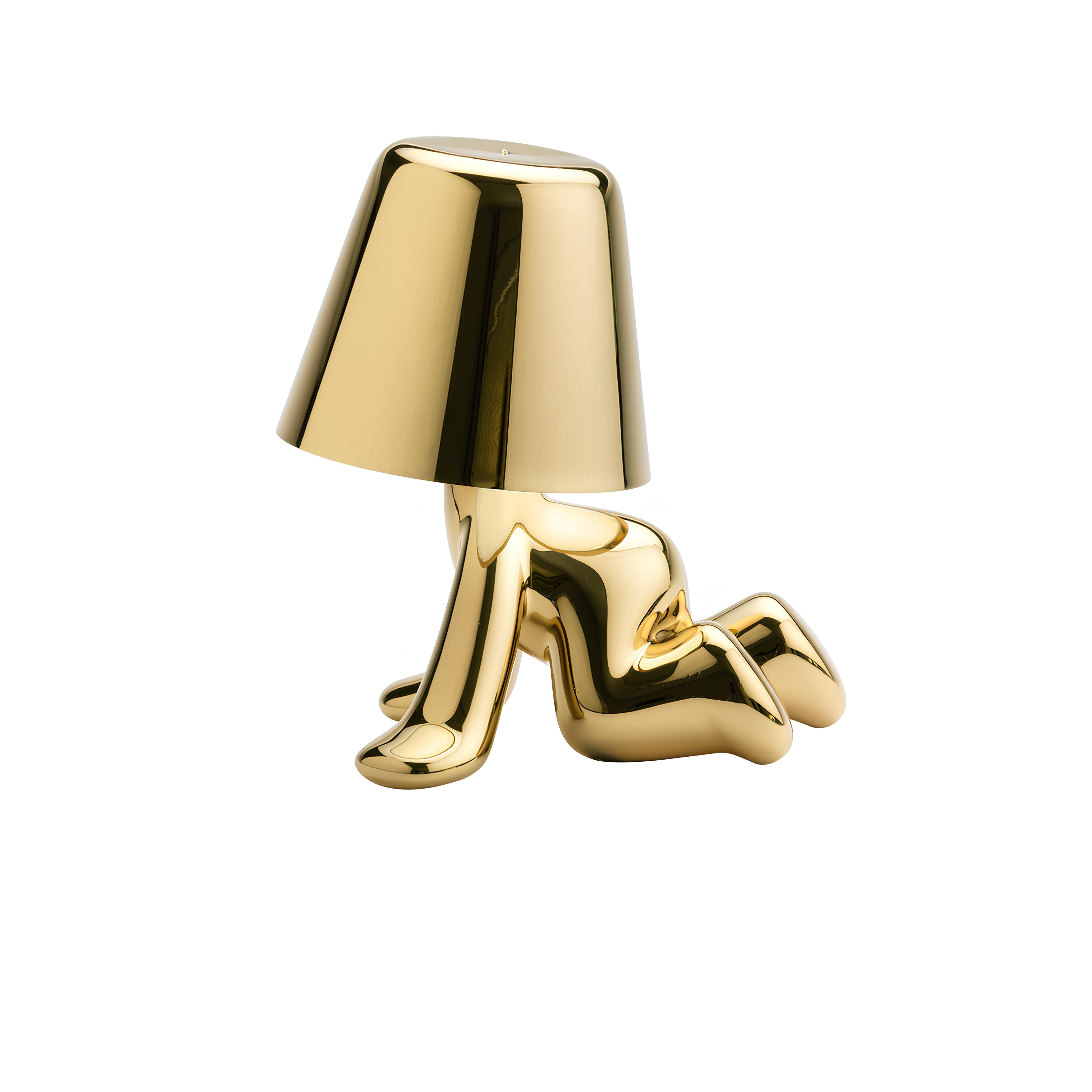 Golden Brothers Ron Aydınlatma