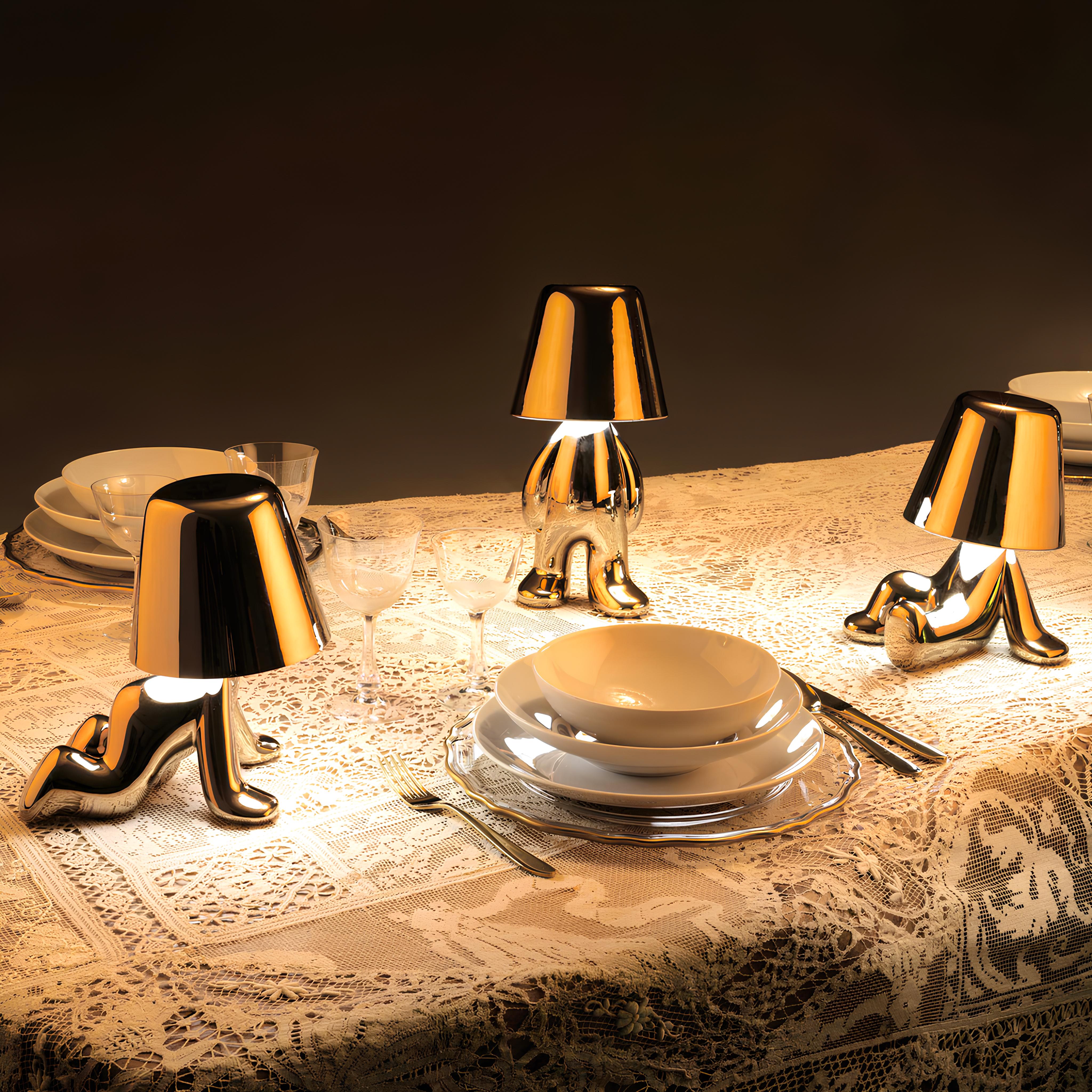 Golden Brothers Ron Aydınlatma