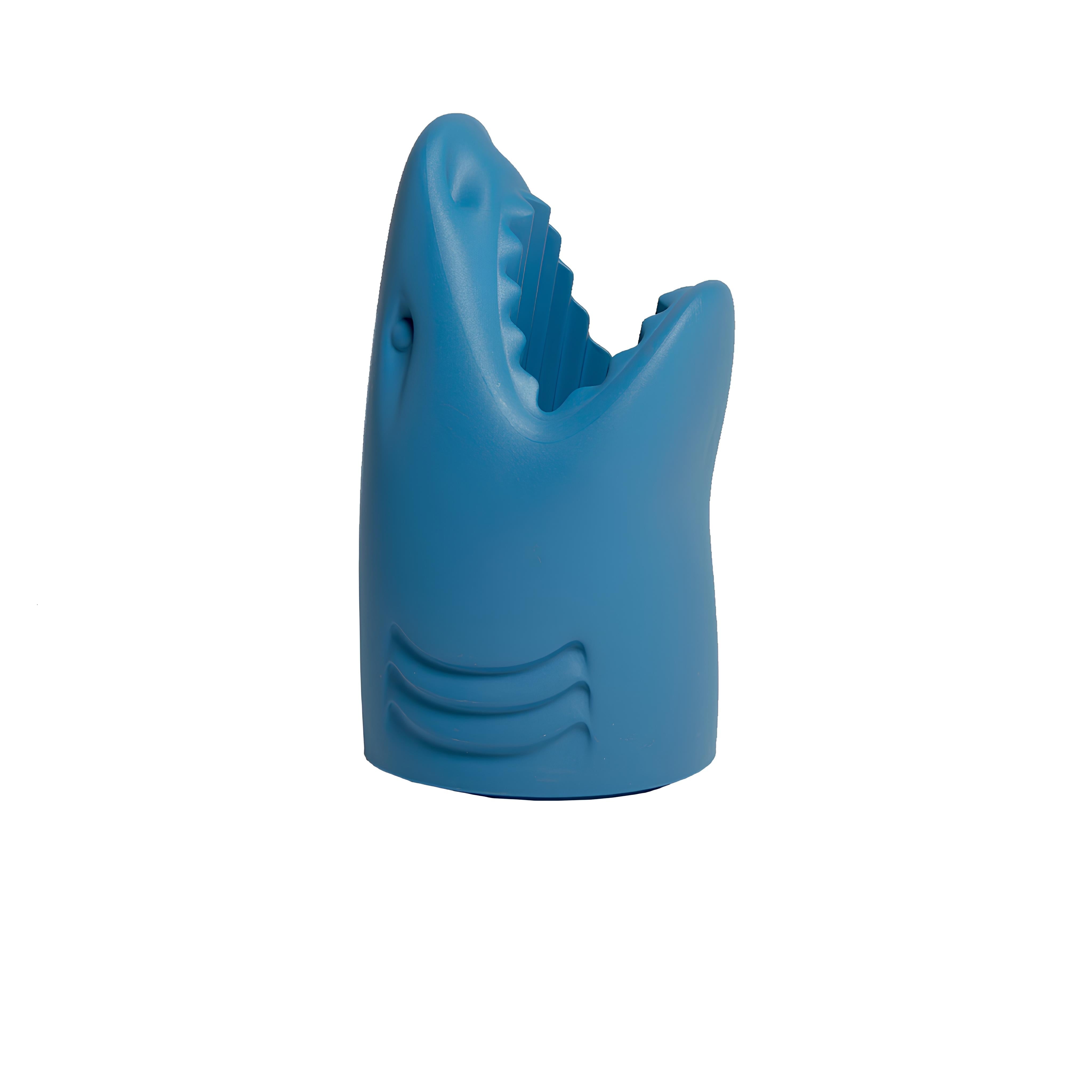 Qeeboo-Killer Mavi Depolama ünitesi-Dekoratif Objeler-1-Milagron.com