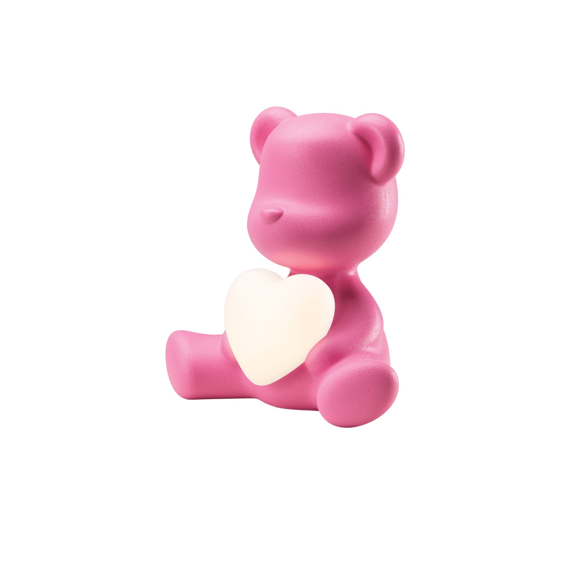 Teddy Love Xs Pembe Masa Lambası