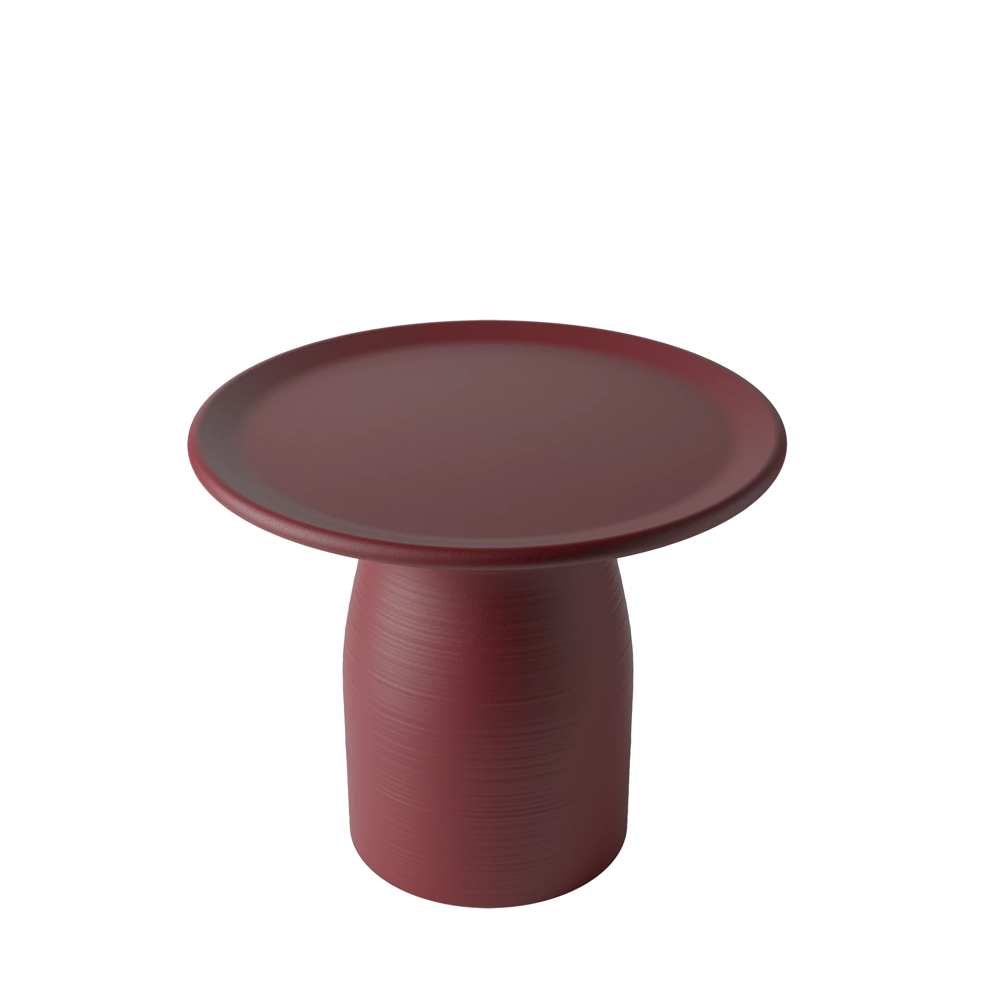 Qeeboo-Totino 1 Bordo Sehpa-Sehpa-1-Milagron.com