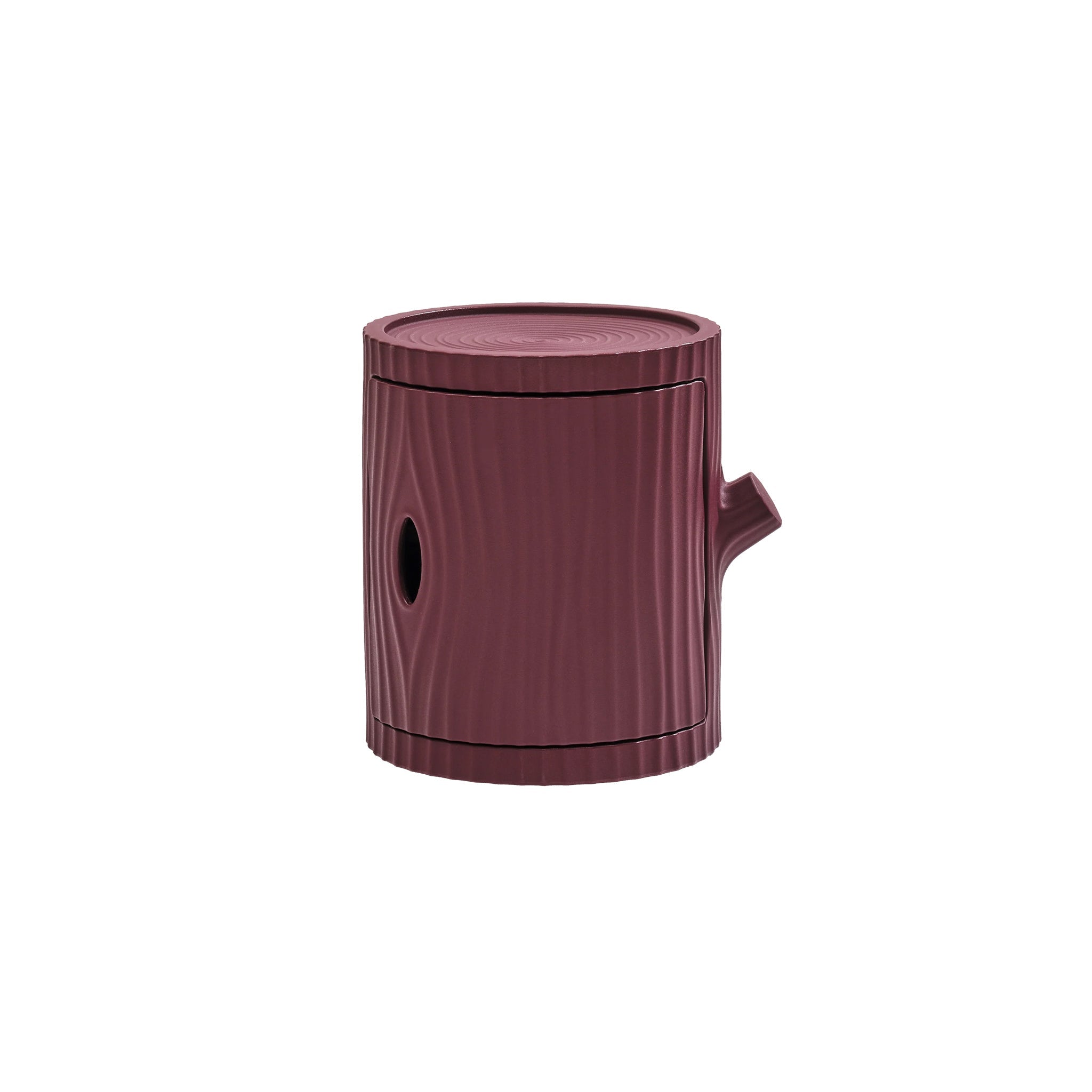 Qeeboo-Tronco Kırmızı Komodin-Komodin-2-Milagron.com