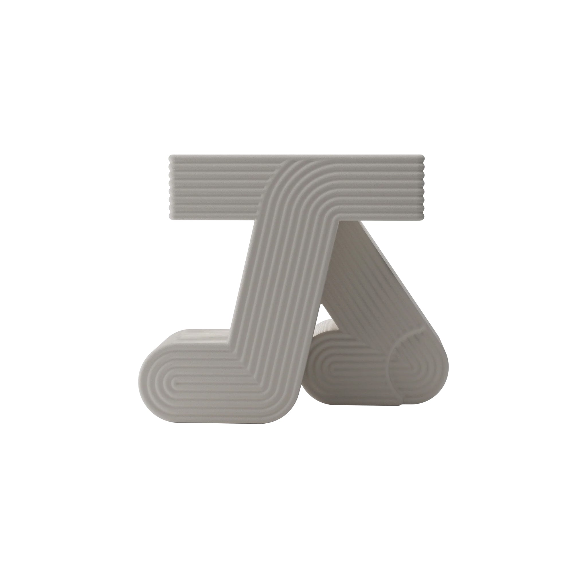 Qeeboo-Walking Beyaz Sehpa-Sehpa-1-Milagron.com