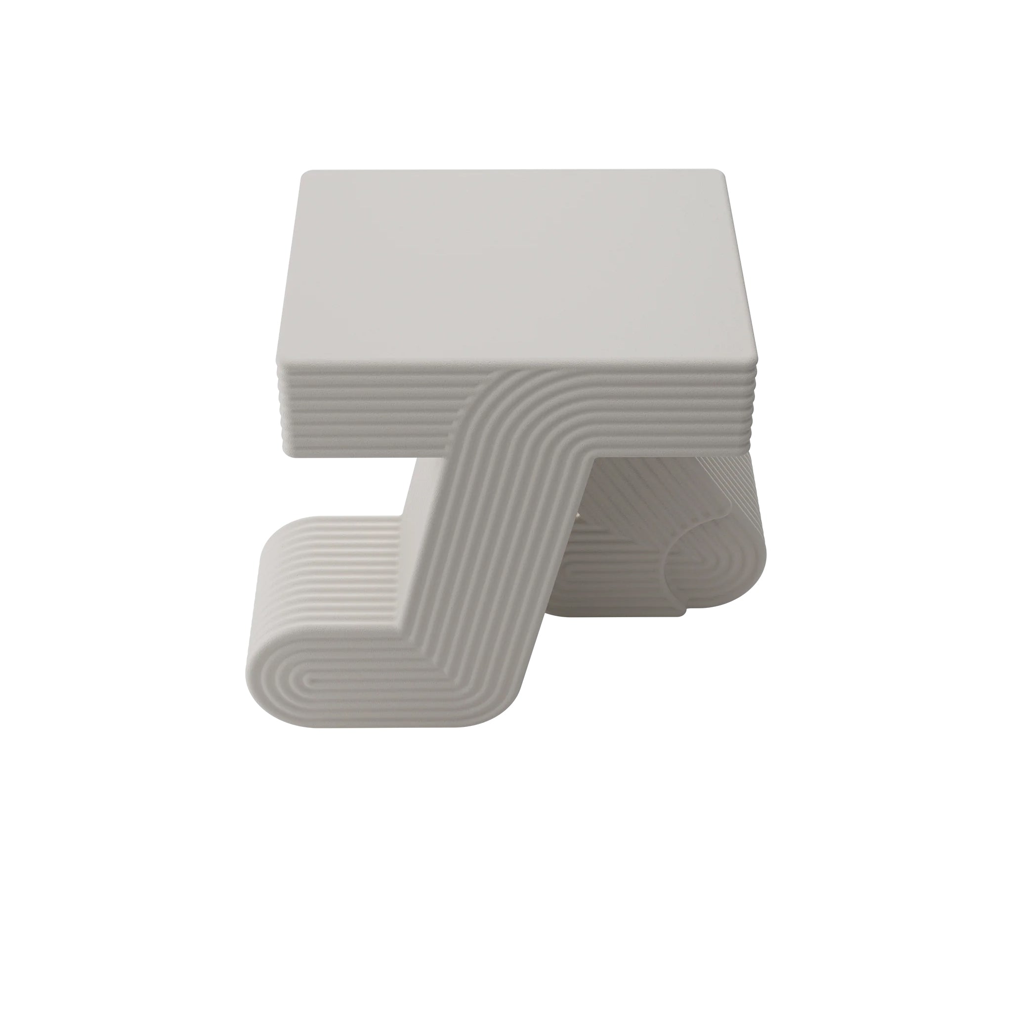 Qeeboo-Walking Beyaz Sehpa-Sehpa-3-Milagron.com