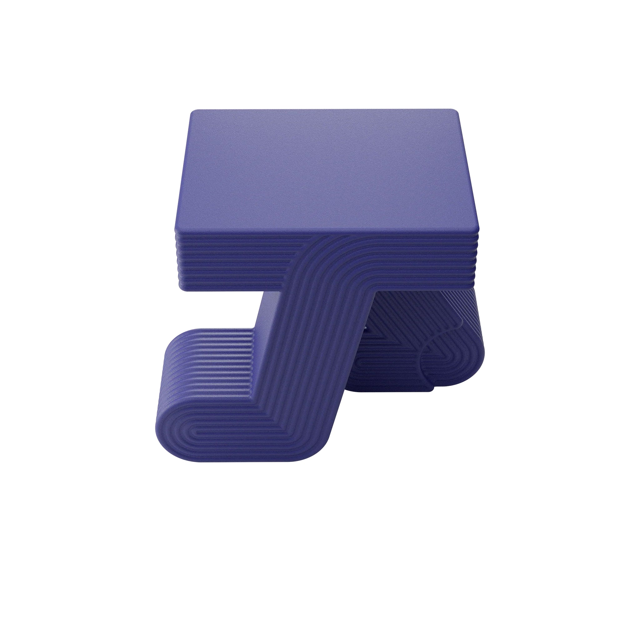 Qeeboo-Walking Mavi Sehpa-Sehpa-6-Milagron.com