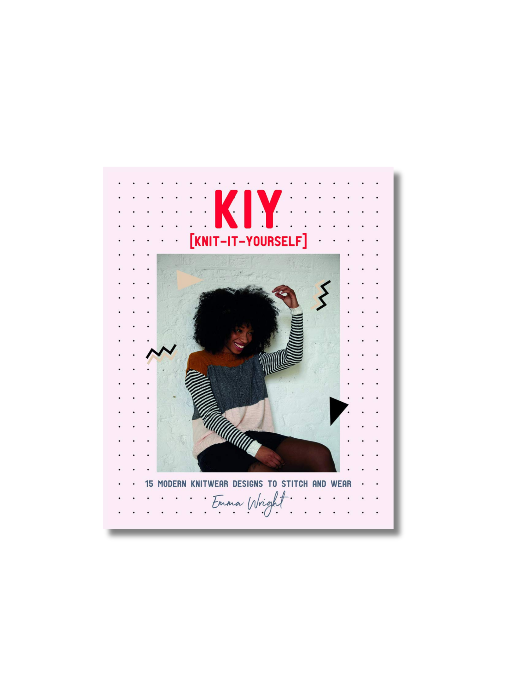 Quadrille Publishing-Kiy: Knit It Yourself: 15 Modern Sweater Designs To Stitch And Wear-Kitap-1-Milagron.com