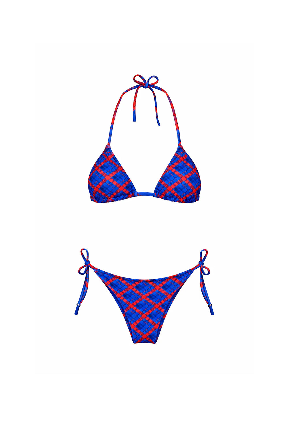 Quande-Aquatri Üçgen Bikini // Qn-926 Tek Üst-Bikini & Mayo-1-Milagron.com