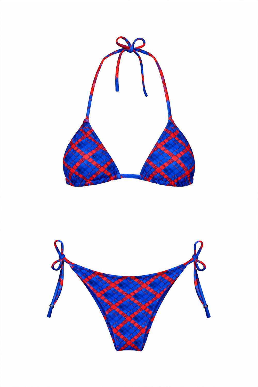 Aquatri Üçgen Bikini // Qn-926 Tek Üst - 1