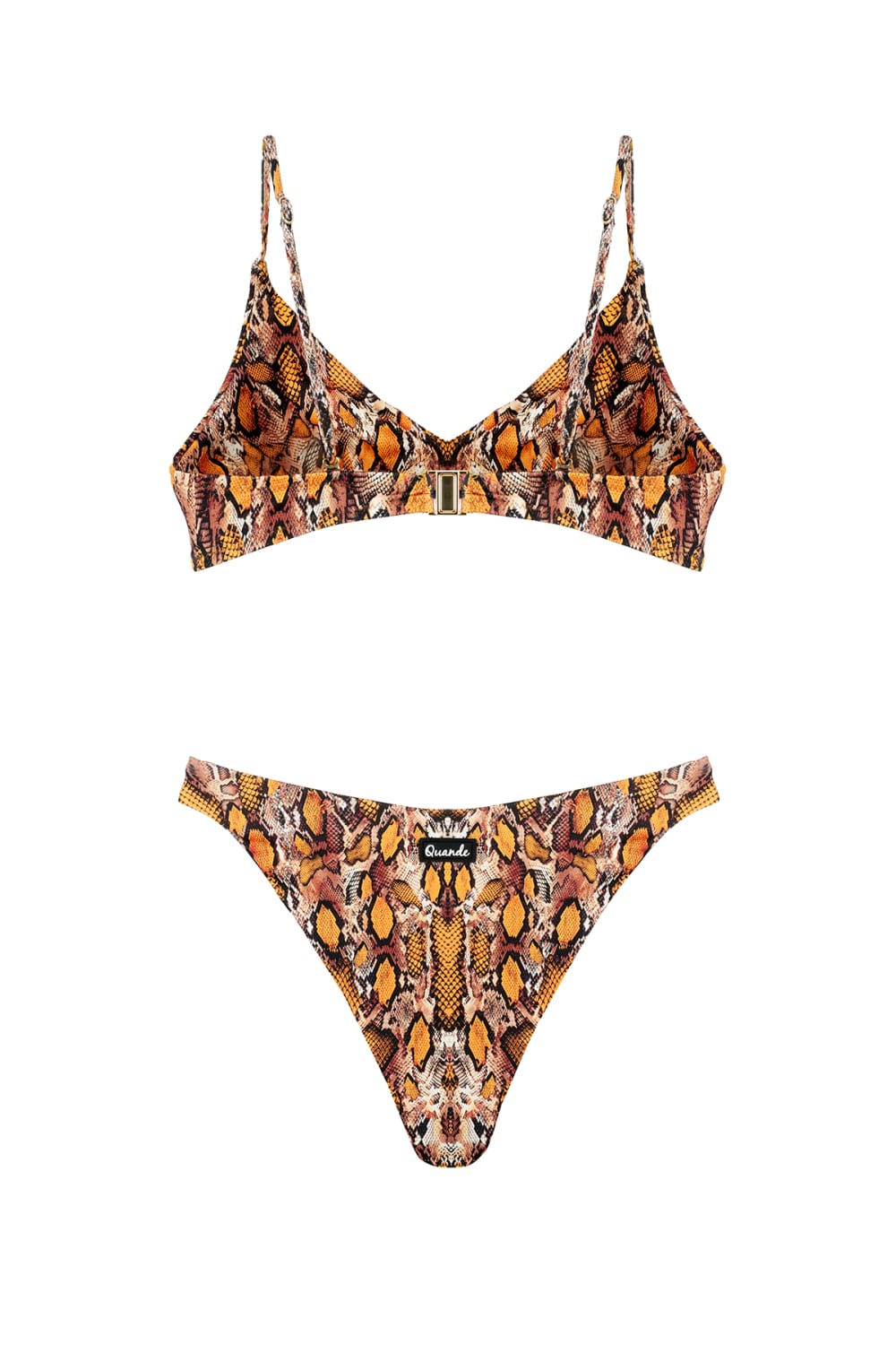 Quande-Lushbandeau / Üst / Qn-131-1-Bikini & Mayo-4-Milagron.com