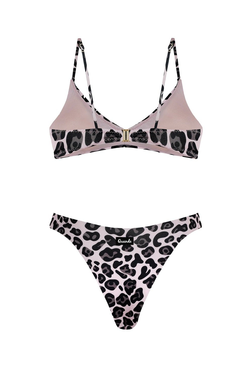 Quande-Lushbandeau / Üst / Qn-133-1-Bikini & Mayo-4-Milagron.com