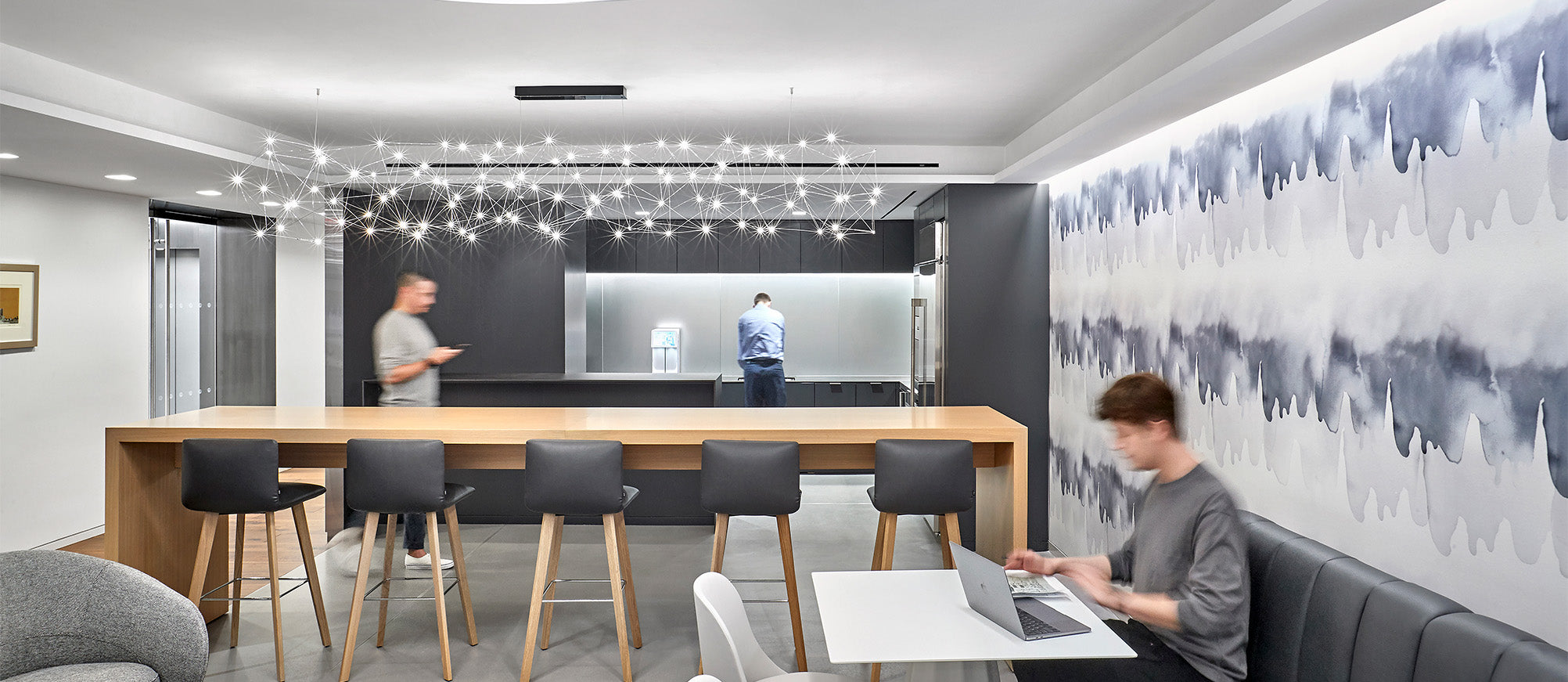 Cosmos Sarkit Nikel L:150X50Cm H:40Cm 55X12V 0.6W 2800K