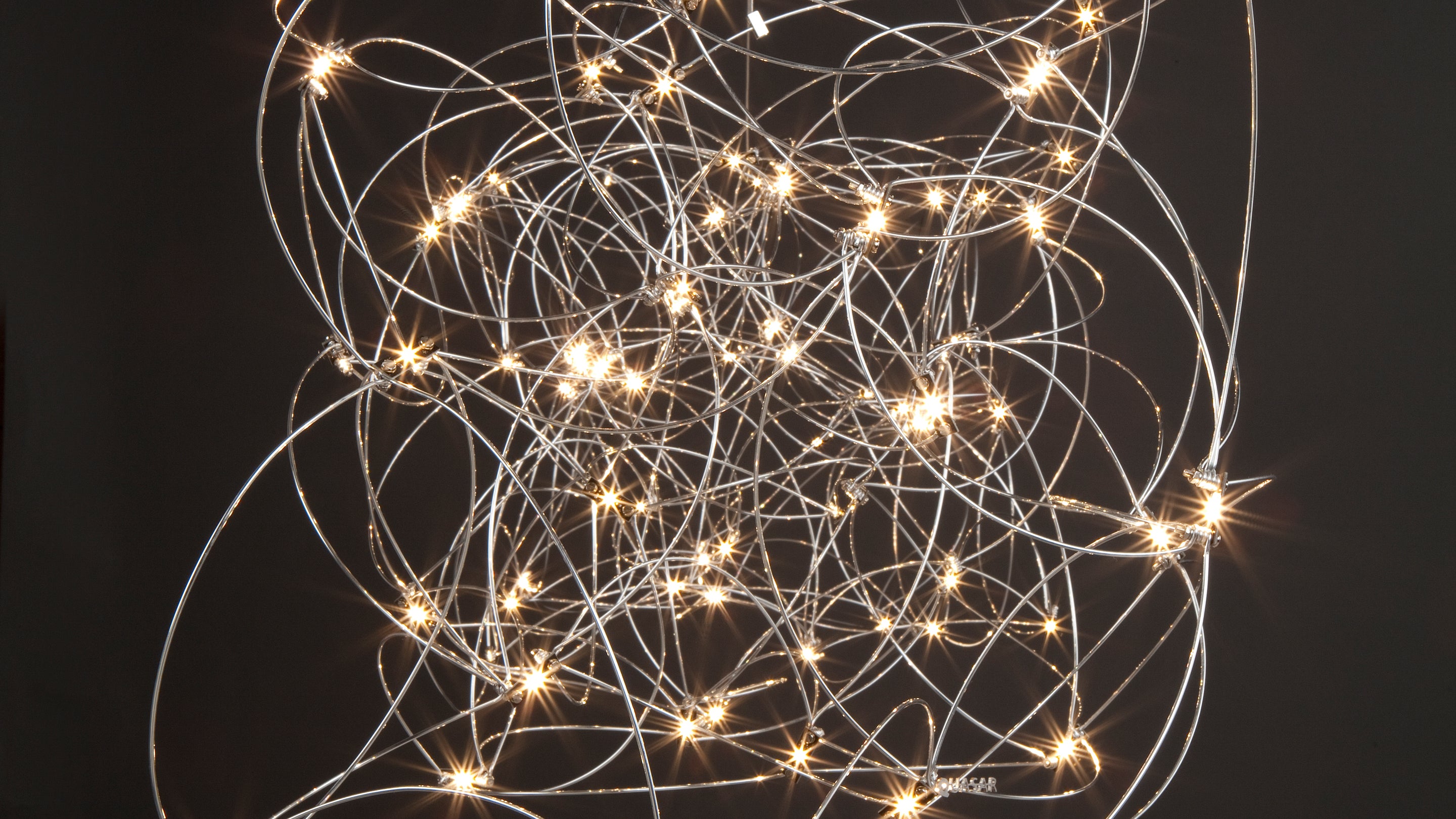 Sirio Sarkit 180 Nikel L:180Cm H:40Cm W:40Cm 70X12V 0.6W Led 2800K