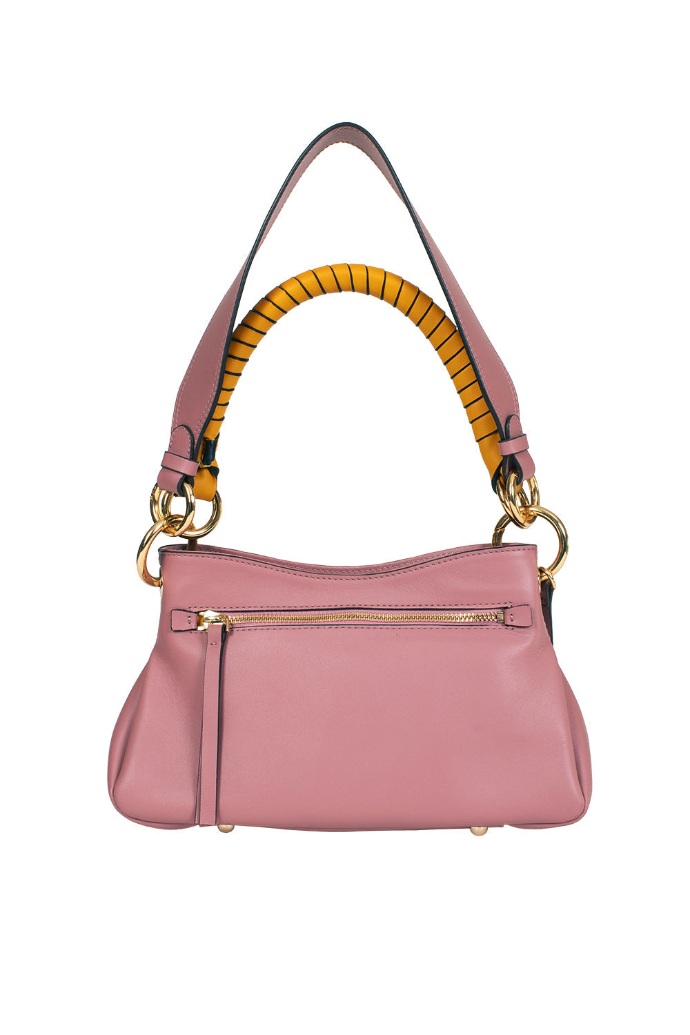 Midi Beija Bag- Rose & Gold - 2