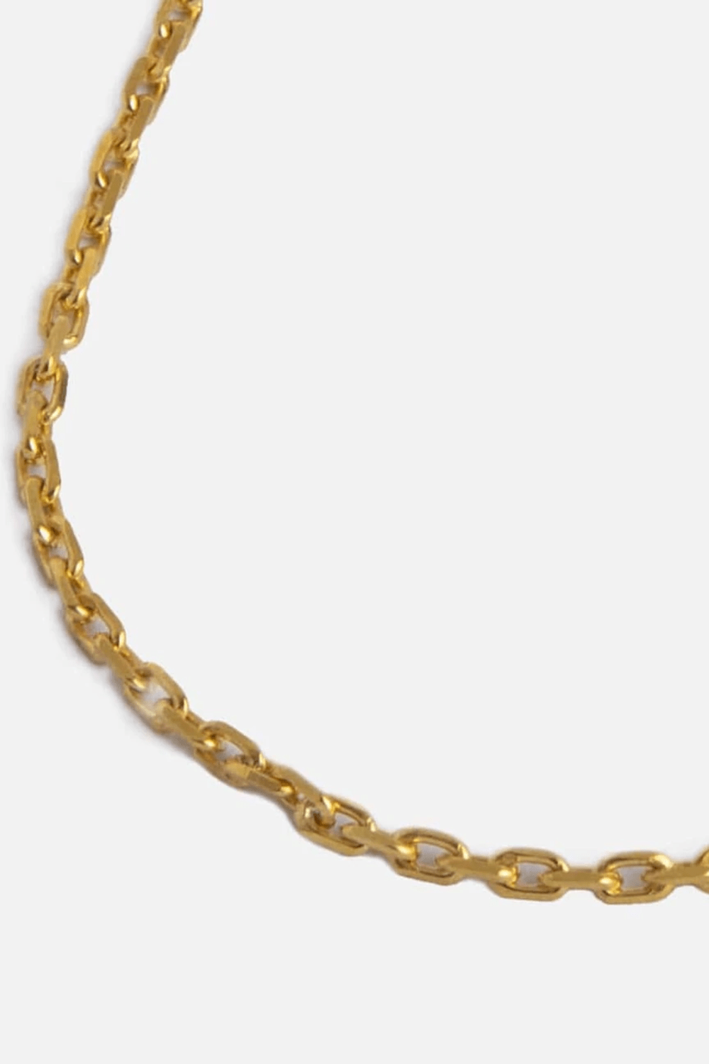 RAFTAF-Cable Gümüş Zincir Kolye-Kolye-2-Milagron.com