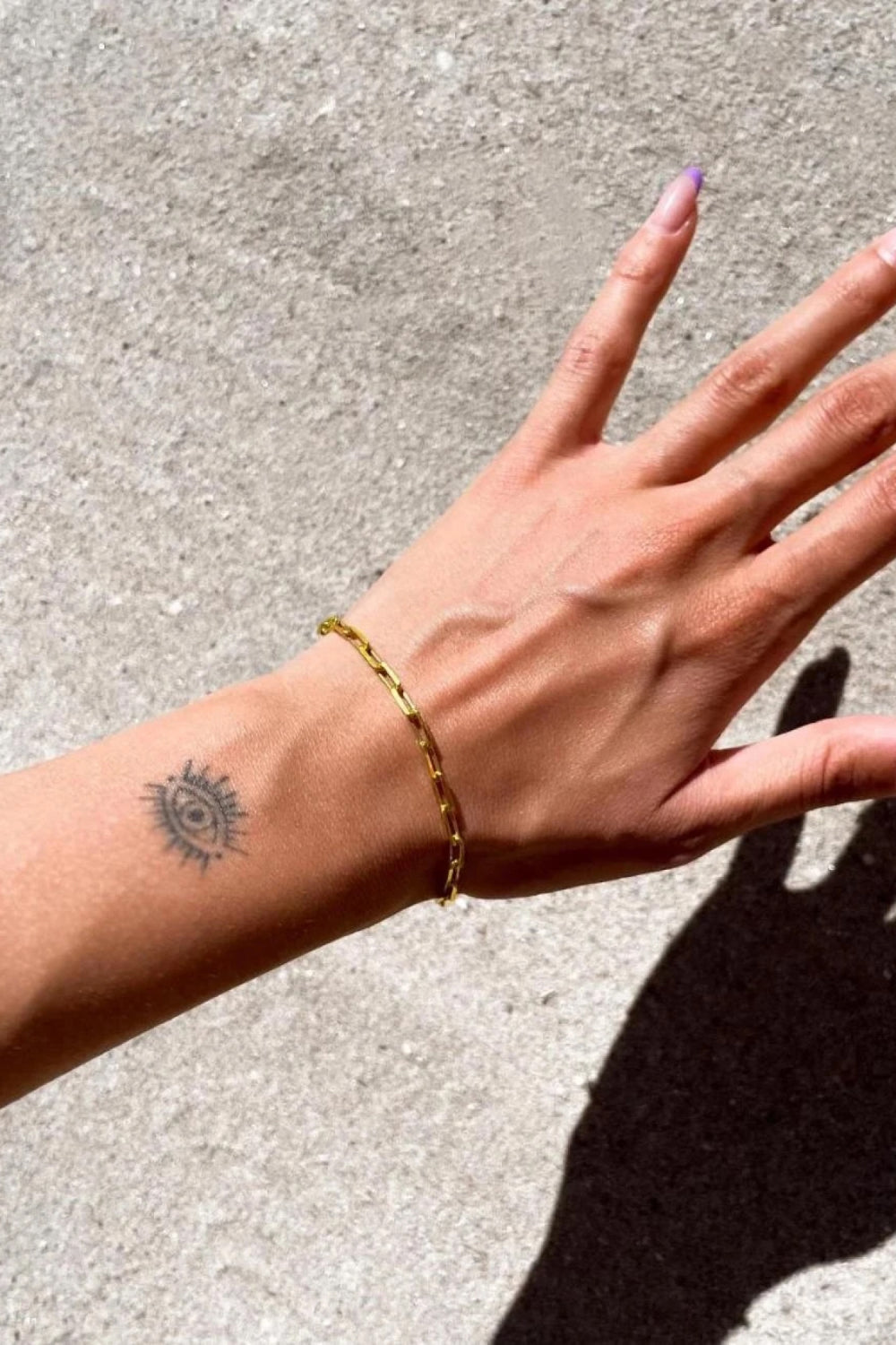 RAFTAF-Chain Gümüş Bileklik-Bileklik-2-Milagron.com