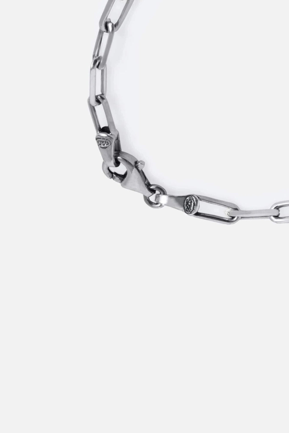 RAFTAF-Chain Gümüş Bileklik-Bileklik-3-Milagron.com