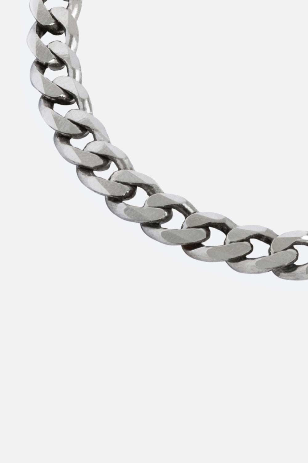 RAFTAF-Curb Gümüş Bileklik-Bileklik-2-Milagron.com