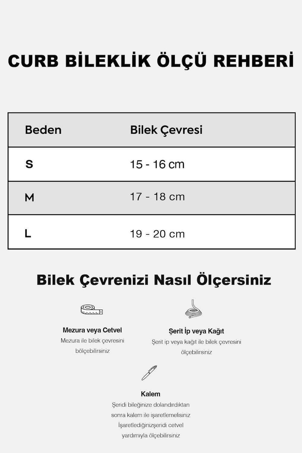 RAFTAF-Curb Gümüş Bileklik-Bileklik-5-Milagron.com