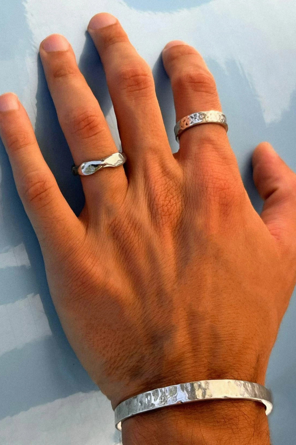 RAFTAF-Dream Gümüş Yüzük-Yüzük-2-Milagron.com