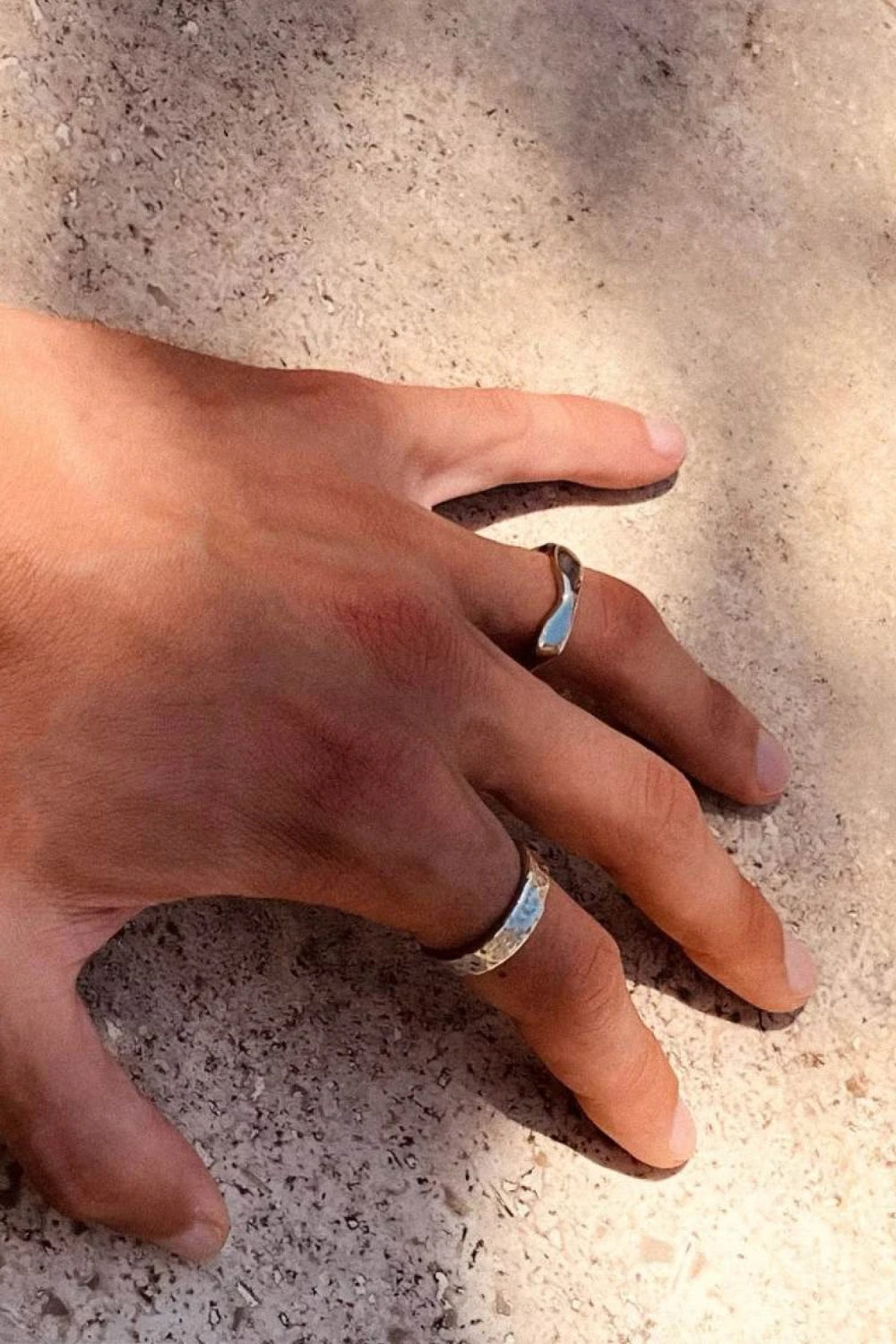 RAFTAF-Dream Gümüş Yüzük-Yüzük-6-Milagron.com