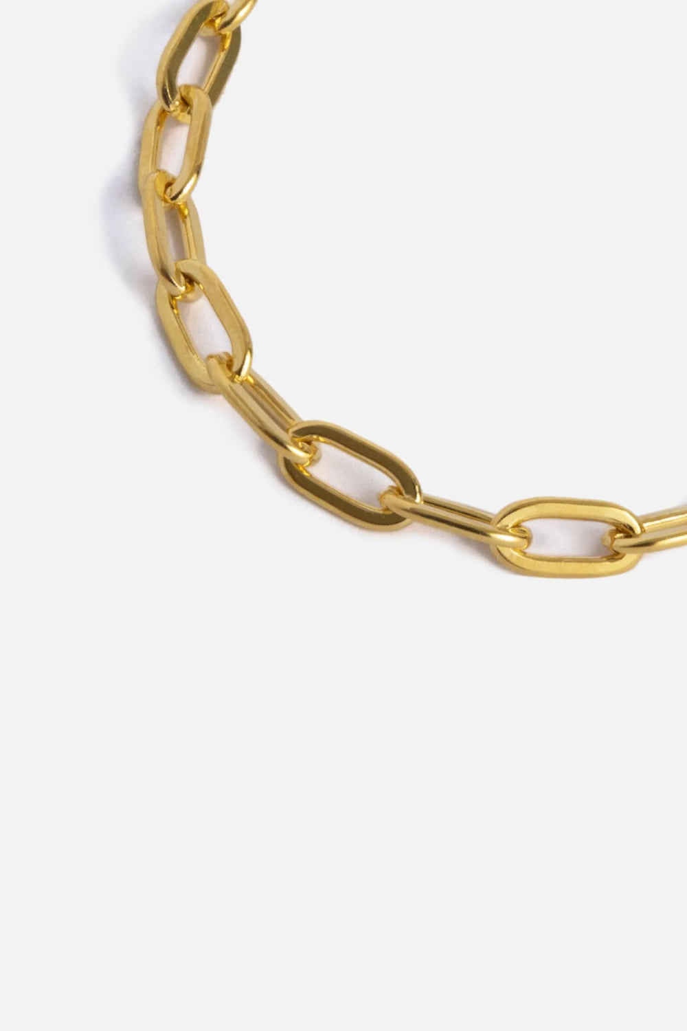 RAFTAF-Link Gümüş Zincir Kolye-Kolye-3-Milagron.com