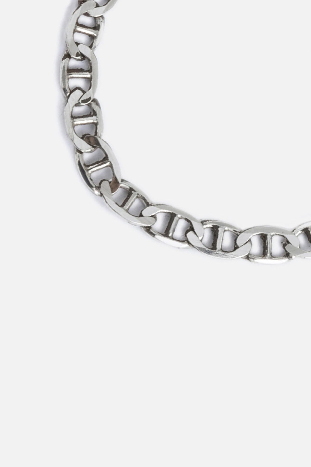 RAFTAF-Mariner Gümüş Zincir Kolye-Kolye-3-Milagron.com