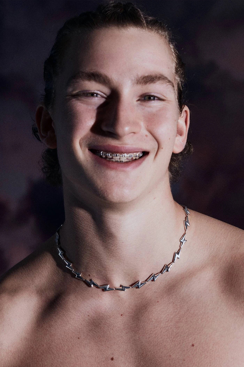 RAFTAF-Never Ending Energy Gümüş Kolye-Kolye-4-Milagron.com