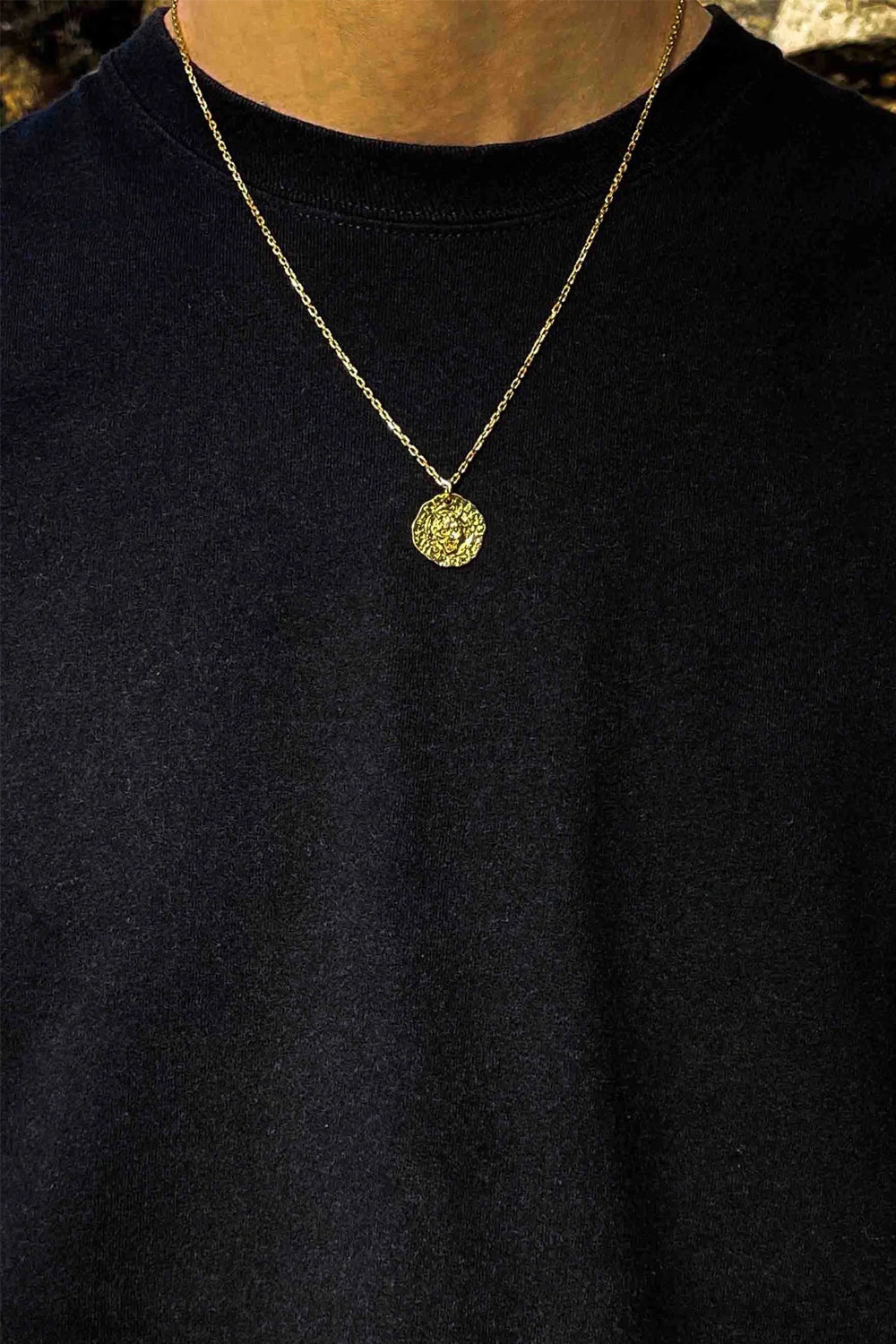 RAFTAF-Oni Cable Zincir Gümüş Kolye-Kolye-2-Milagron.com