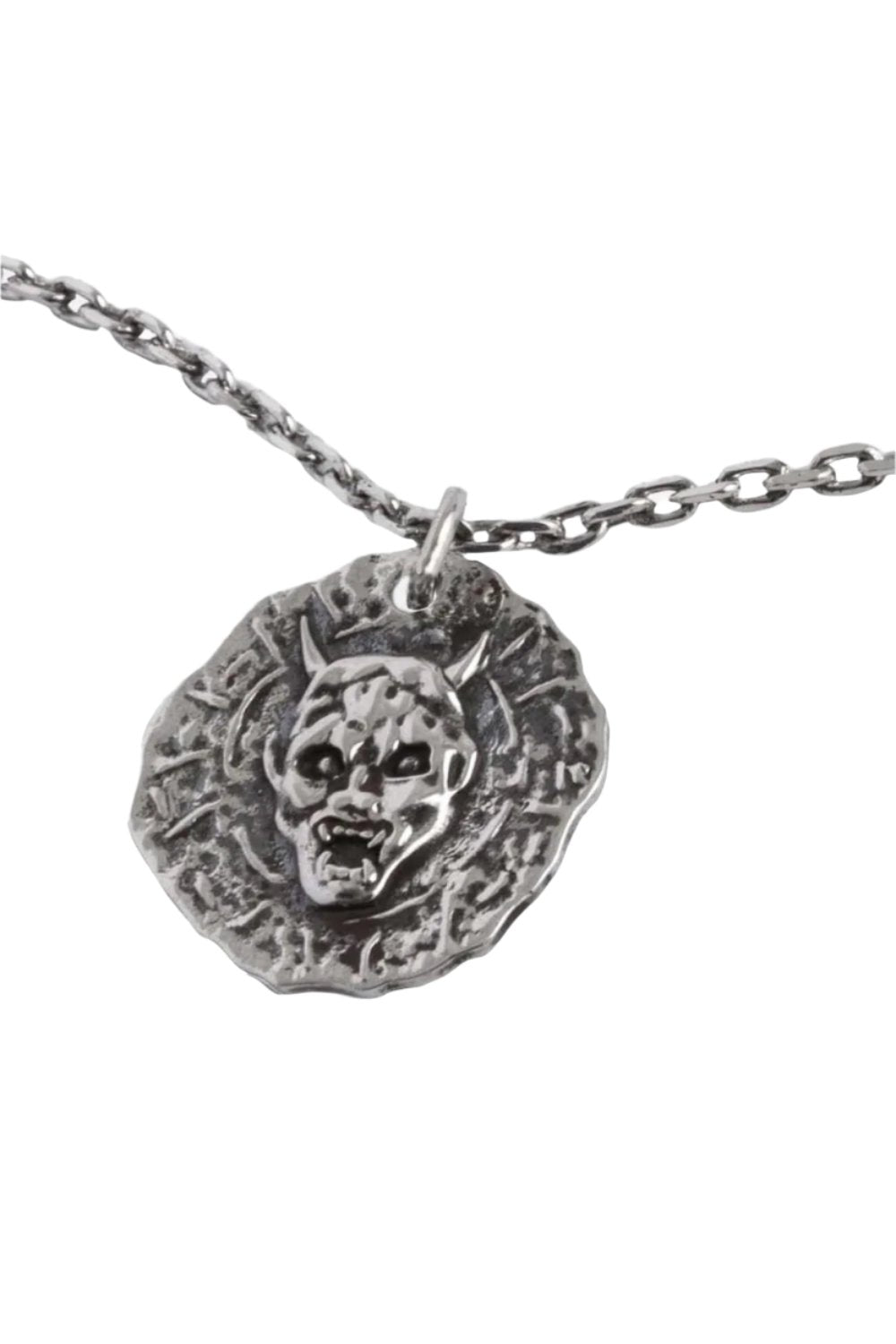 RAFTAF-Oni Cable Zincir Gümüş Kolye-Kolye-2-Milagron.com