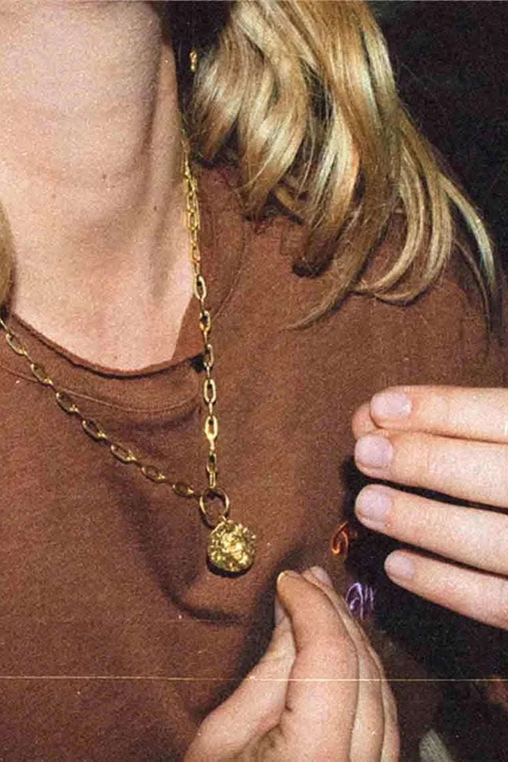 RAFTAF-Oni Link Zincir Kolye-Kolye-2-Milagron.com