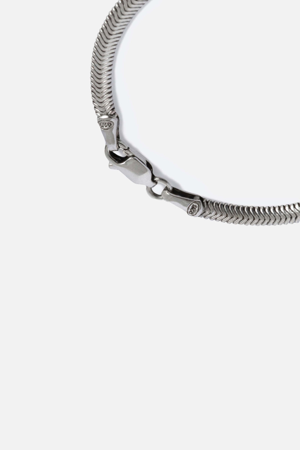 RAFTAF-Palm Gümüş Bileklik-Bileklik-3-Milagron.com