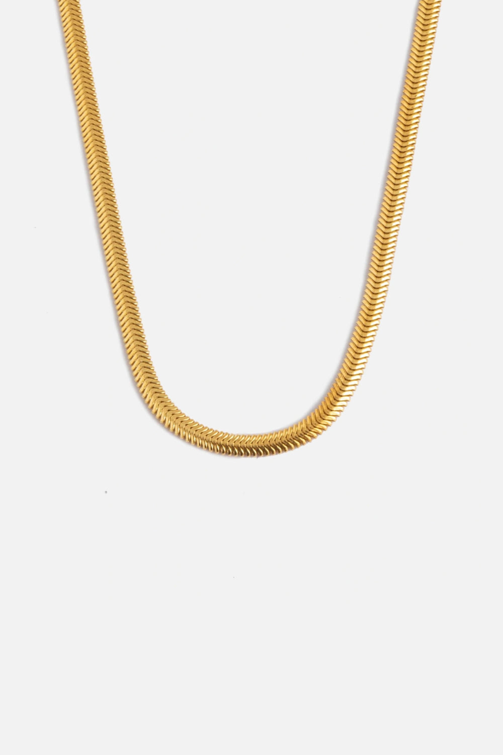 RAFTAF-Palm Gümüş Zincir Kolye-Kolye-1-Milagron.com