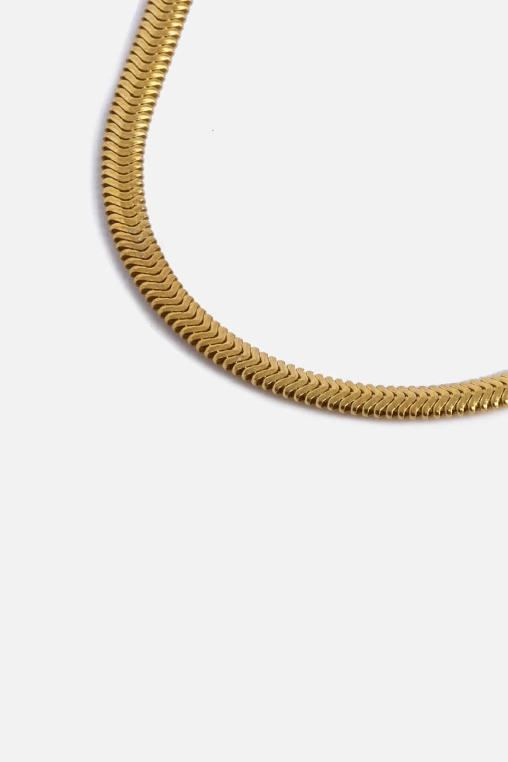 RAFTAF-Palm Gümüş Zincir Kolye-Kolye-3-Milagron.com