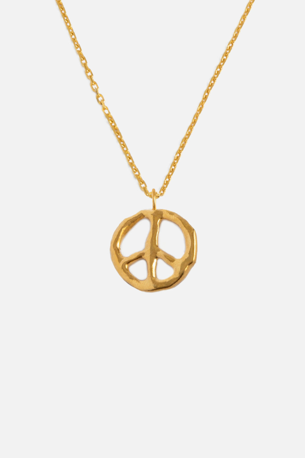 RAFTAF-Peace Gümüş Kolye-Kolye-1-Milagron.com