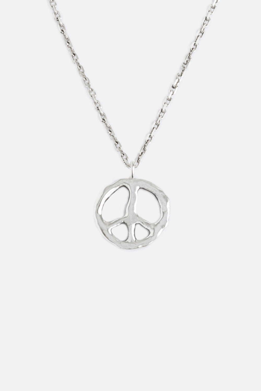 RAFTAF-Peace Gümüş Kolye-Kolye-1-Milagron.com