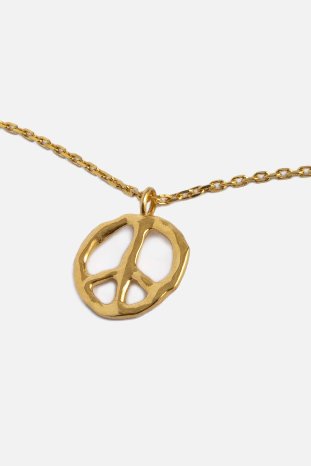 RAFTAF-Peace Gümüş Kolye-Kolye-3-Milagron.com