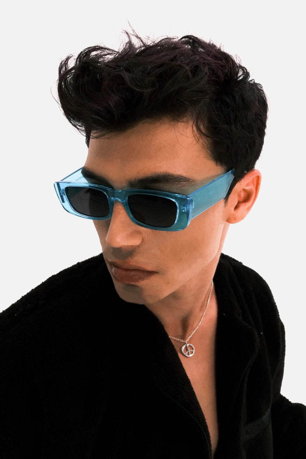 RAFTAF-Peace Gümüş Kolye-Kolye-4-Milagron.com